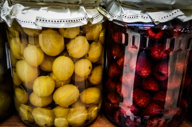 Cómo ahorrar vitaminas