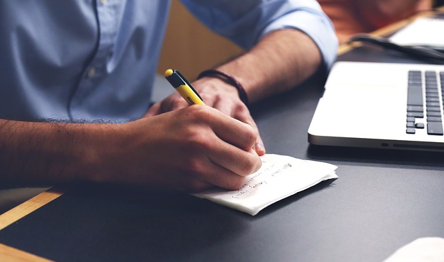 How to actively search for a job