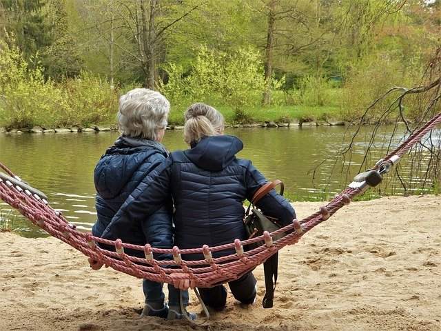 Menopause can be dealt with in a natural way
