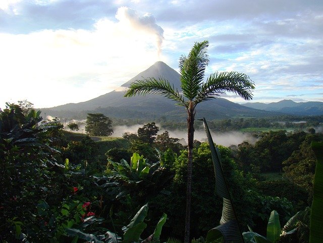 Costa Rica – Pearl of Central America